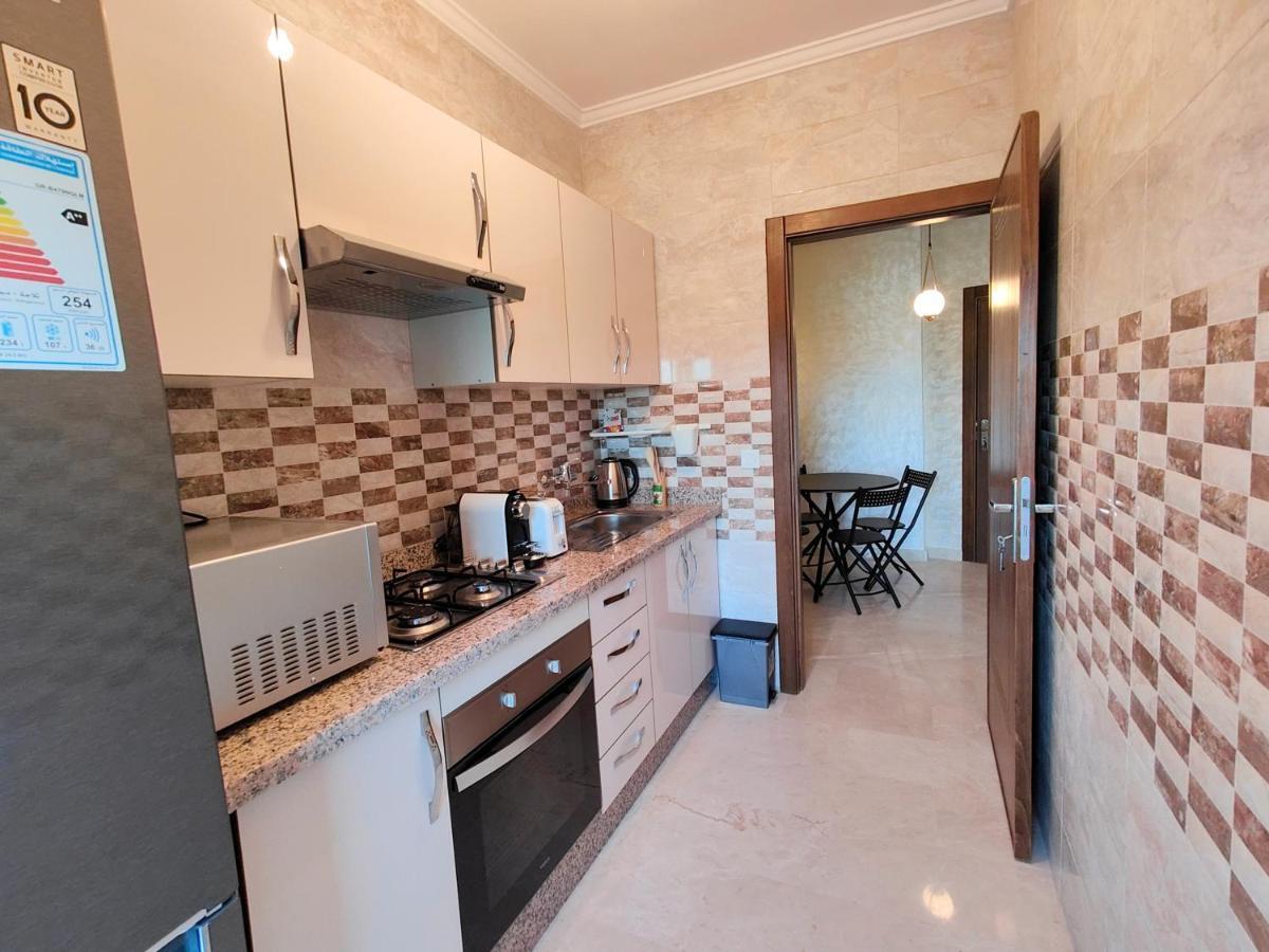 Appartment In Tanger City Center - 5Min To The Beach - Free Parking 外观 照片