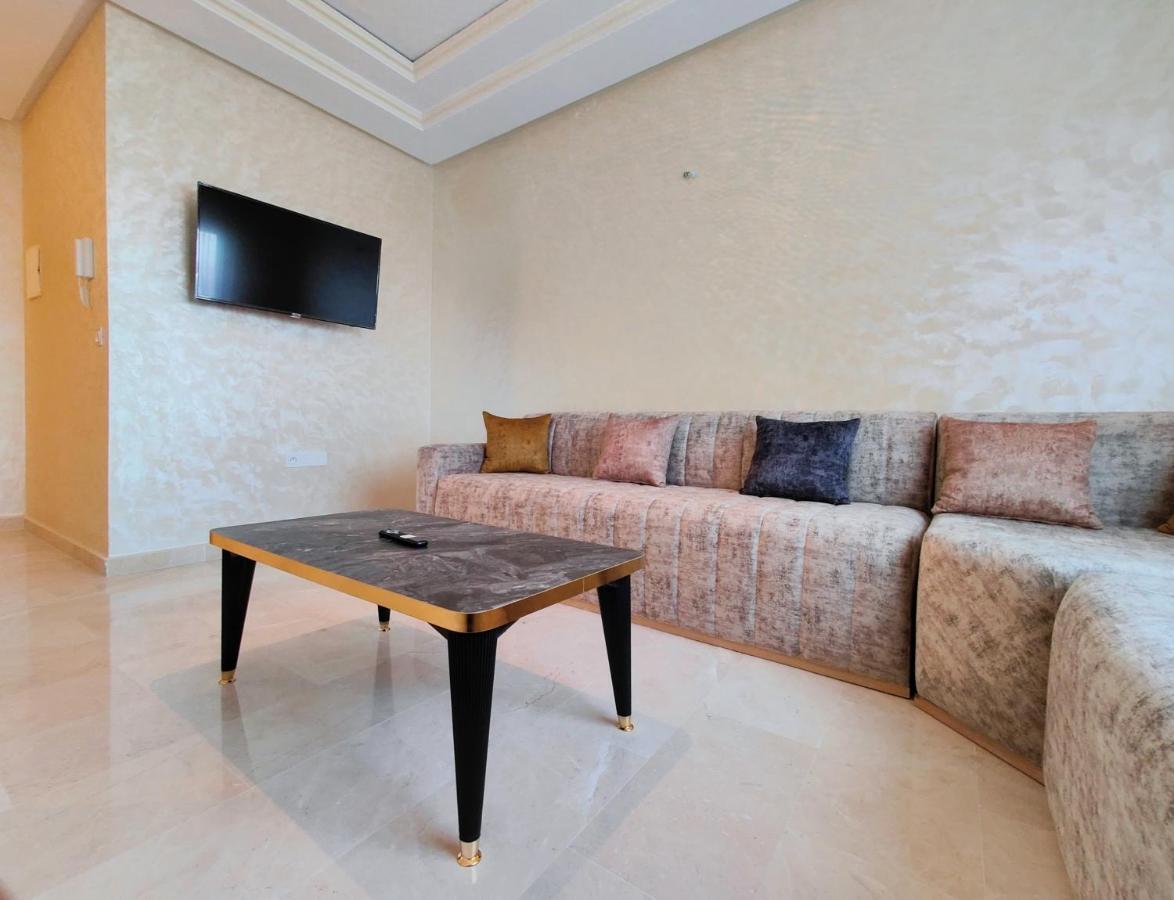 Appartment In Tanger City Center - 5Min To The Beach - Free Parking 外观 照片