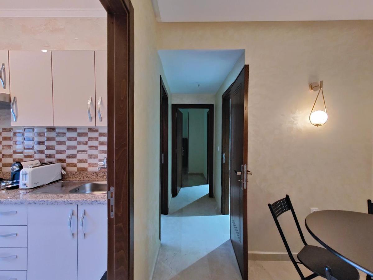 Appartment In Tanger City Center - 5Min To The Beach - Free Parking 外观 照片