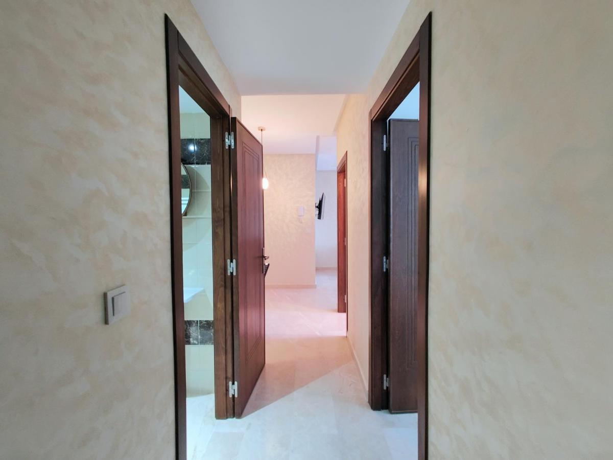 Appartment In Tanger City Center - 5Min To The Beach - Free Parking 外观 照片